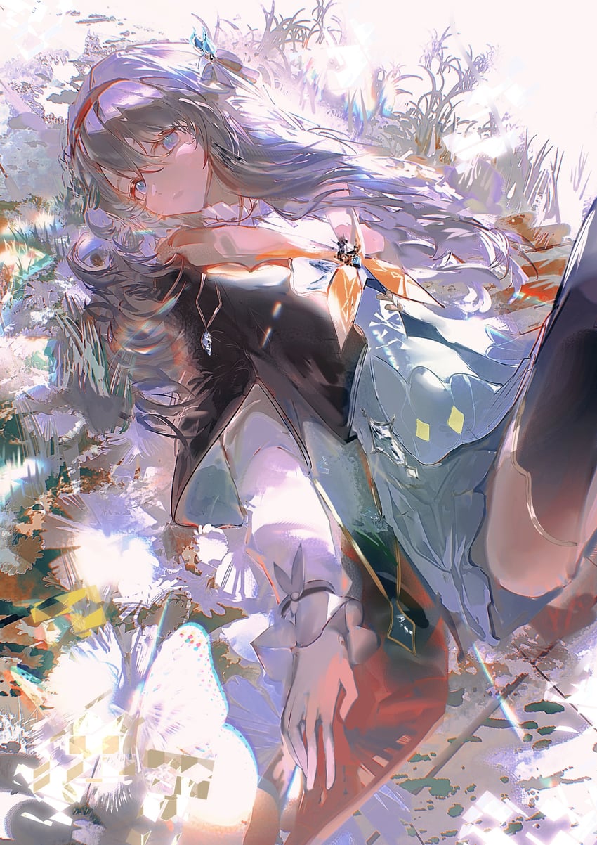 firefly (honkai and 1 more) drawn by zc_ling