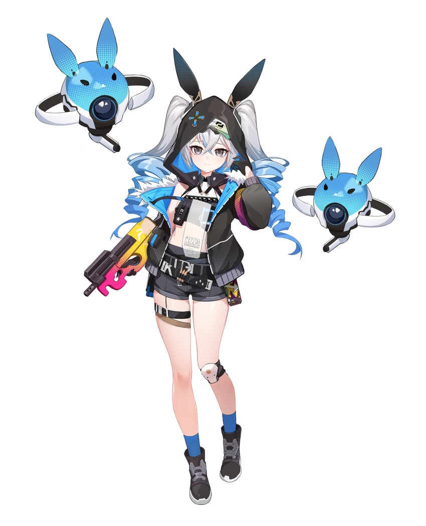 bronya zaychik (honkai and 1 more) drawn by black_rooster_(user_epsk5378)
