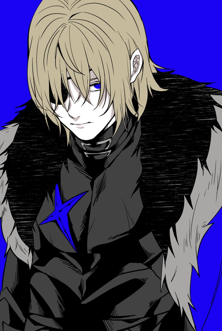 dimitri alexandre blaiddyd (fire emblem and 1 more) drawn by shishitsu014