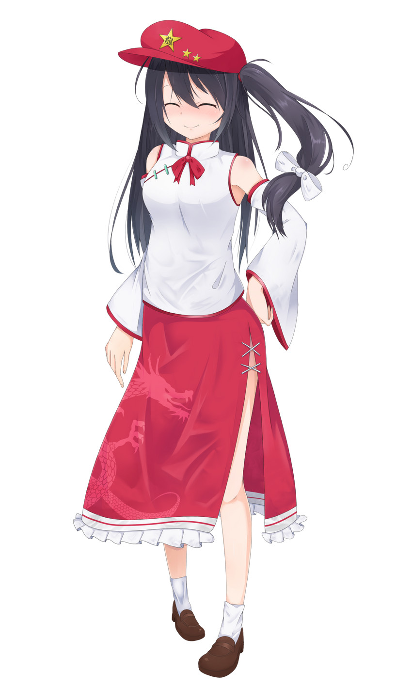 label girl (touhou) drawn by user_zcpj3422