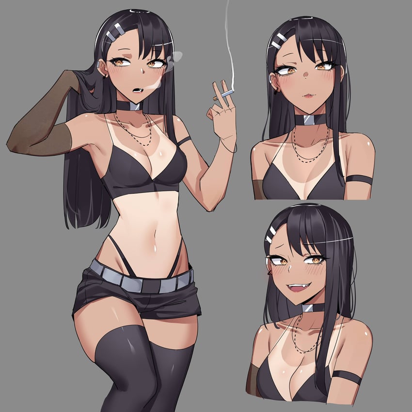 nagatoro hayase (ijiranaide nagatoro-san) drawn by ti_keep