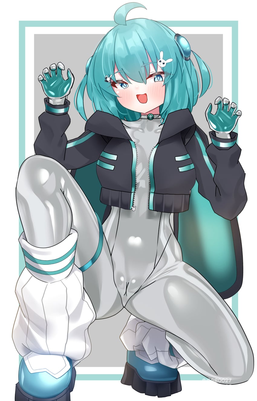 original drawn by maguro27