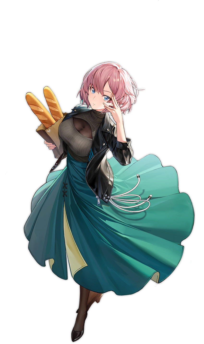 mujina (azur lane and 2 more) drawn by kurumi_(recycllamo)