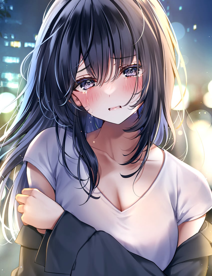 hayashi megumi (koukou jidai ni gouman datta joou-sama to no dousei seikatsu wa igaito igokochi ga warukunai) drawn by yugaa