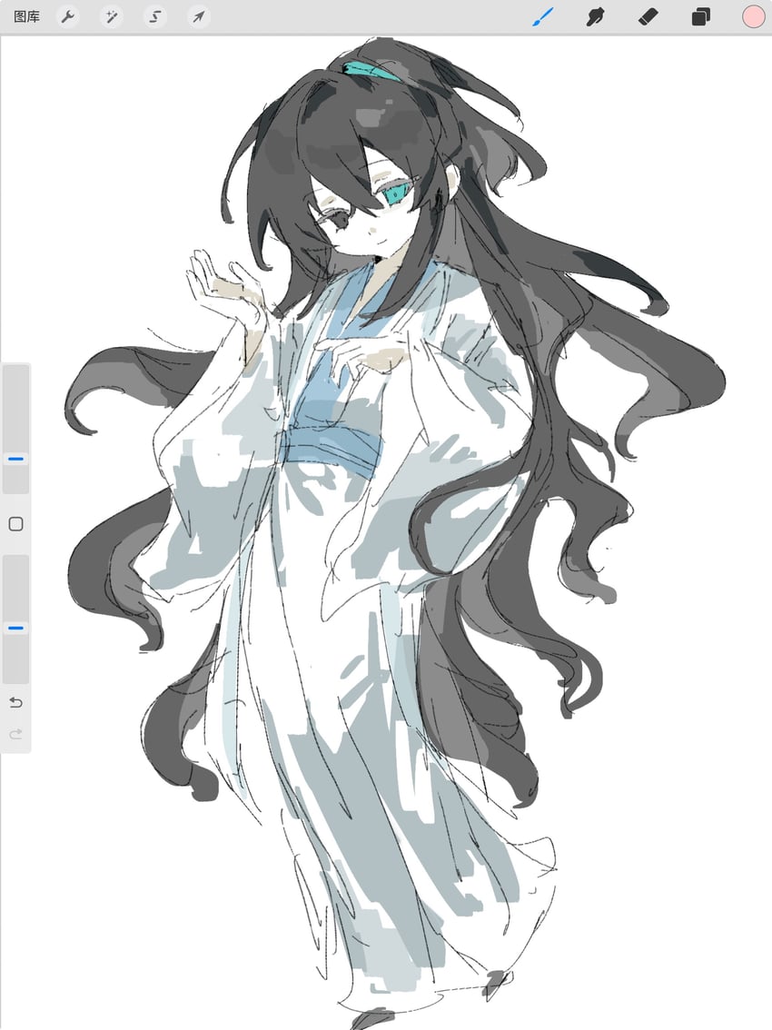 hong lu (project moon and 1 more) drawn by liningne