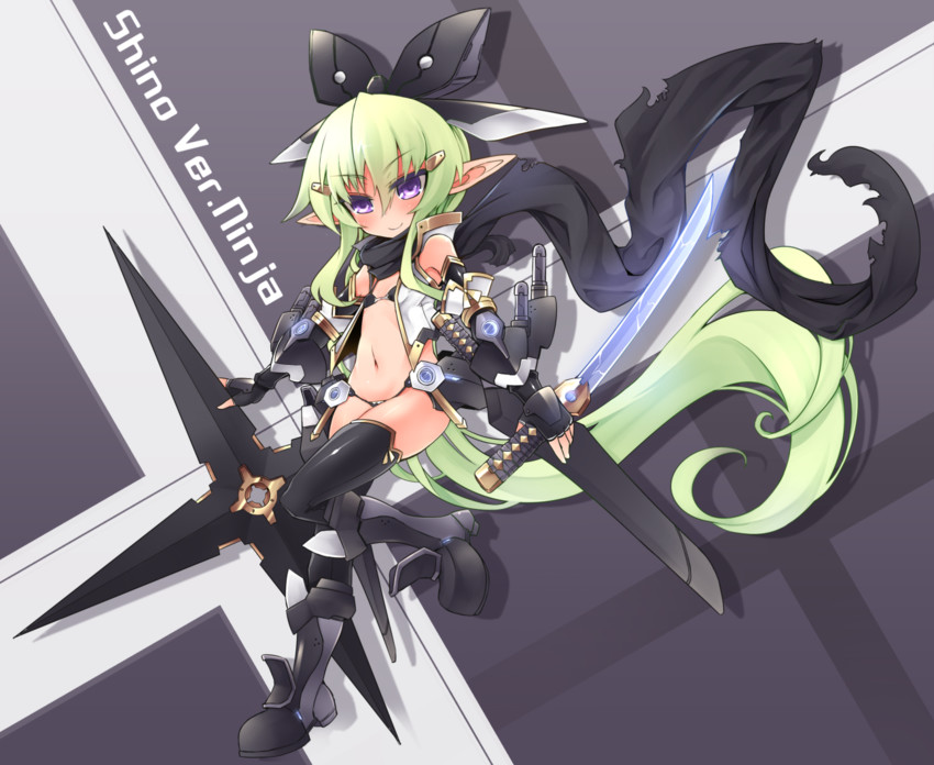 original drawn by sasamashin