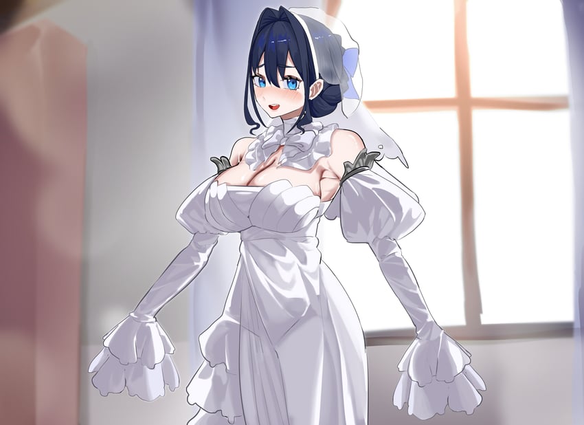 ouro kronii (hololive and 1 more) drawn by daaku_(koizumi_arata)