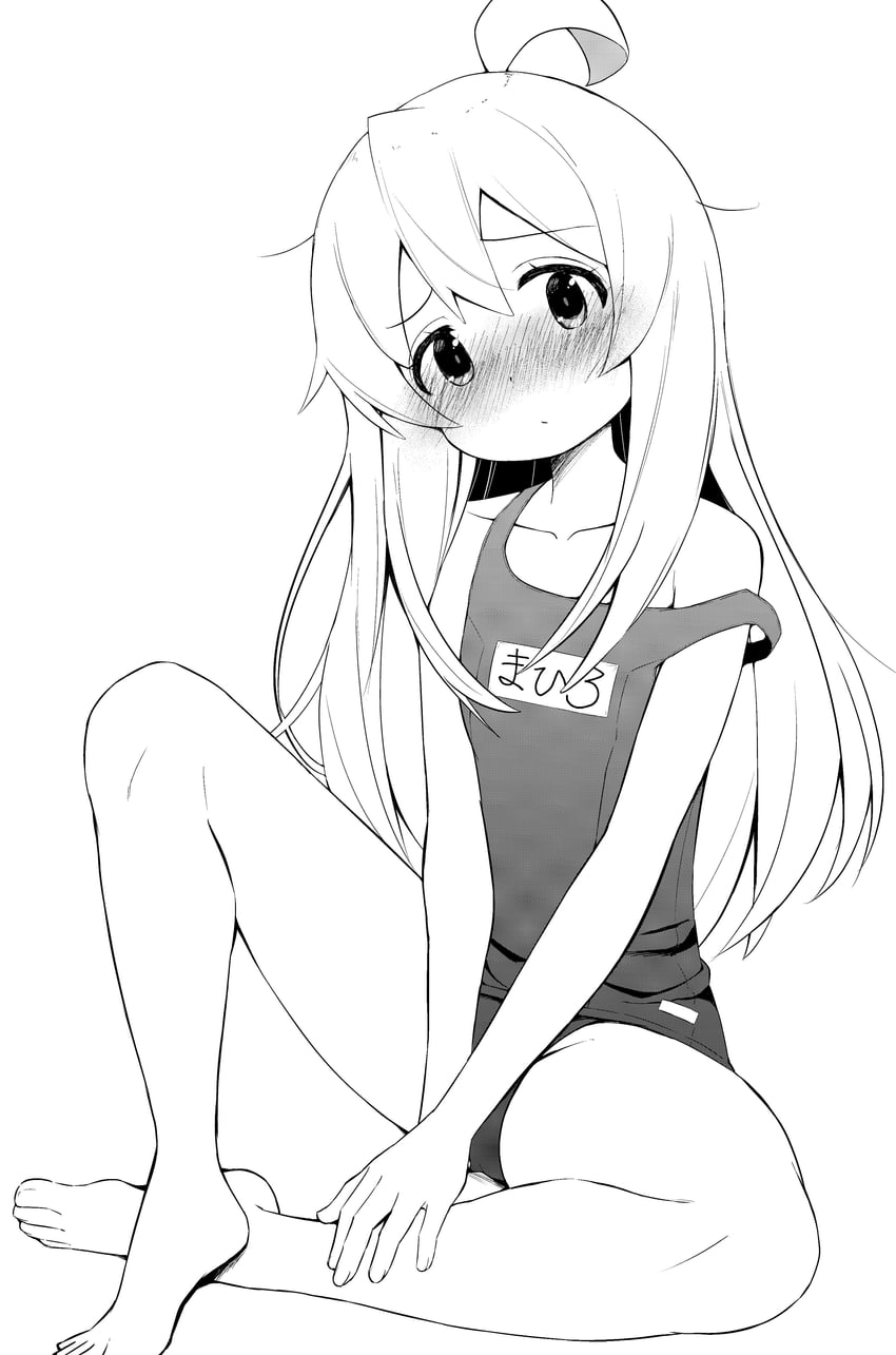 oyama mahiro (onii-chan wa oshimai!) drawn by nakami_chihiro