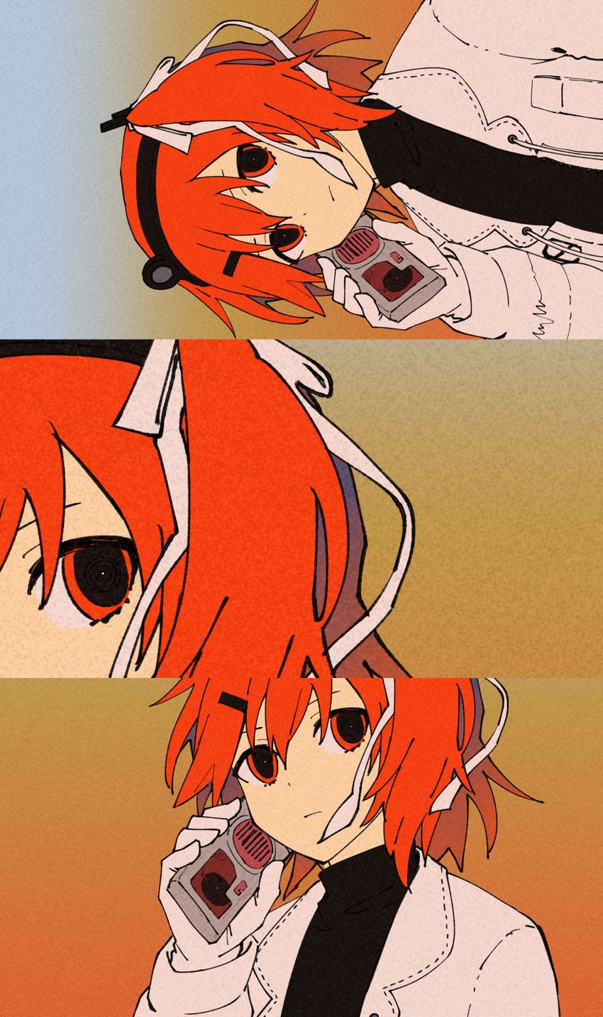 adachi rei (utau and 2 more) drawn by hiwomus