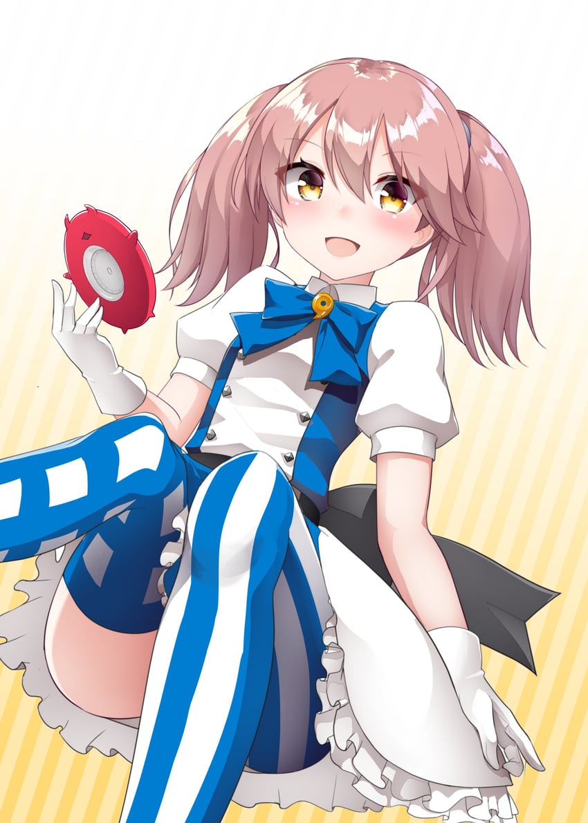 ryuujou, enemy lifebuoy, and michishio (kantai collection) drawn by kirigakure_(kirigakure_tantei_jimusho)