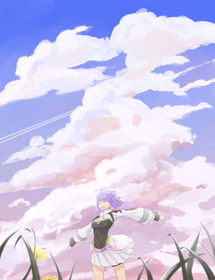 solari riko (vspo! and 1 more) drawn by kenney_q11