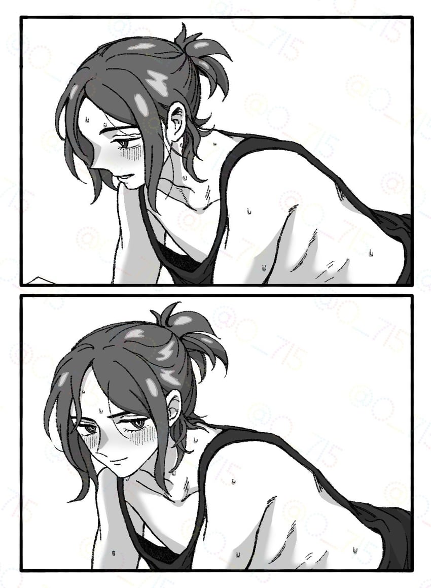 shuji ito (gundam and 1 more) drawn by o_7i5