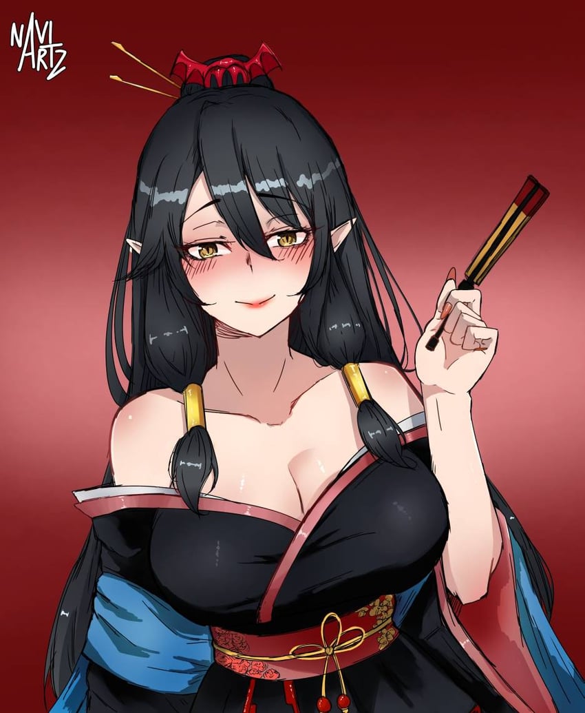tio clarce (arifureta shokugyou de sekai saikyou) drawn by naviartzu