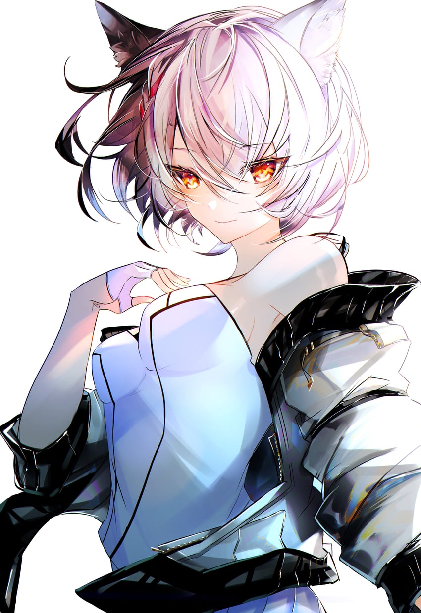 mio (xenoblade chronicles and 1 more) drawn by hyouri00