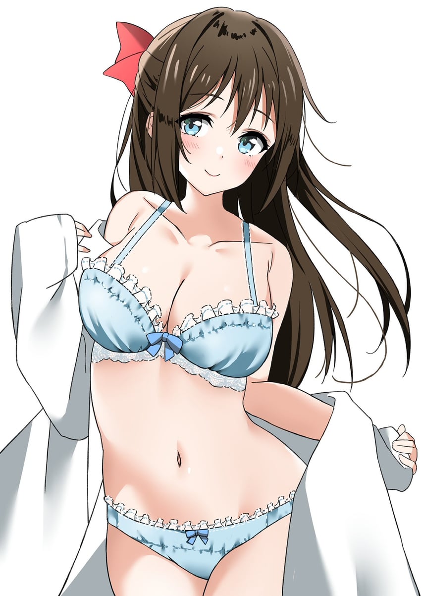 osaka shizuku (love live! and 1 more) drawn by bien_(djpwjd1)