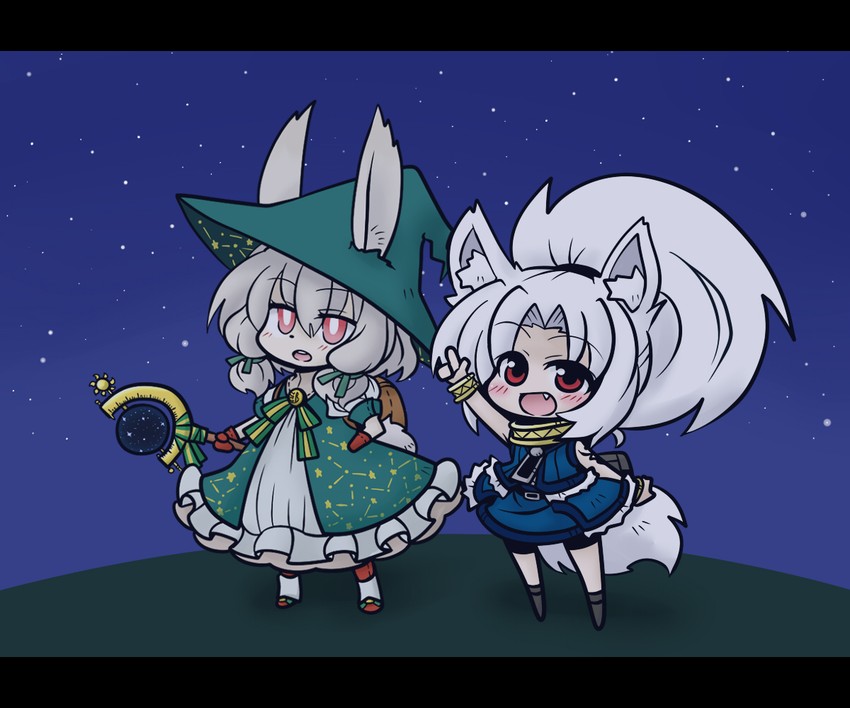 pixiv fantasia and 1 more drawn by yanagi_(nurikoboshi)