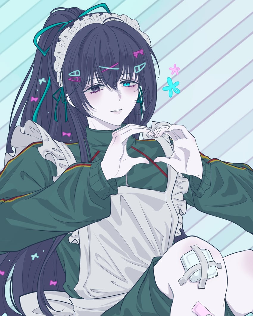 hong lu (project moon and 1 more) drawn by pipi_tt