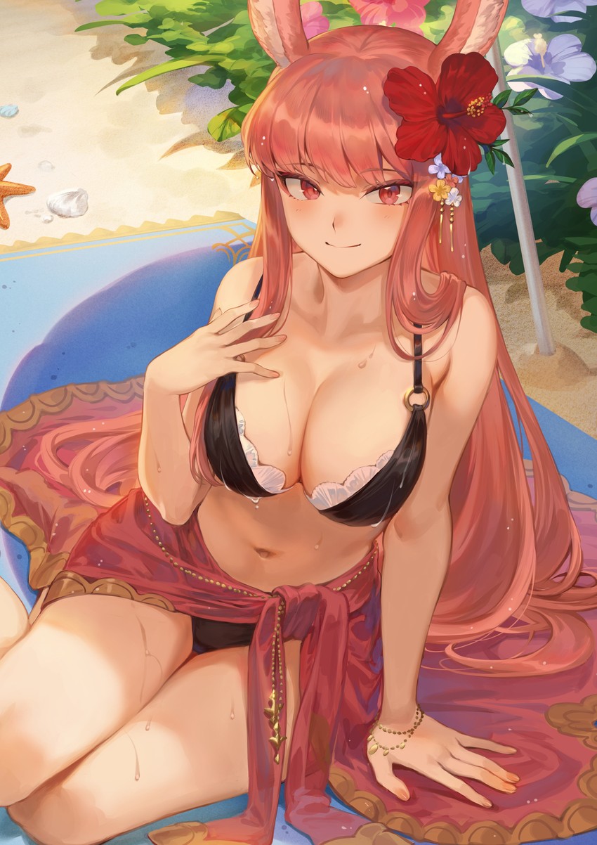 lyca (afk and 1 more) drawn by mashutarou_(neko_no_oyashiro)