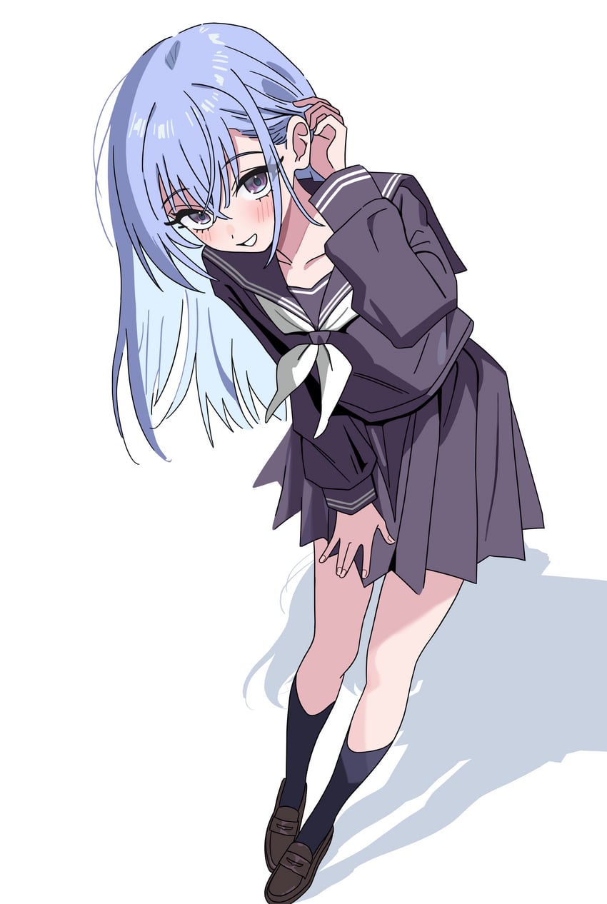 suzuki hana (idolmaster and 1 more) drawn by jie-se_(kuai_mian_biao)