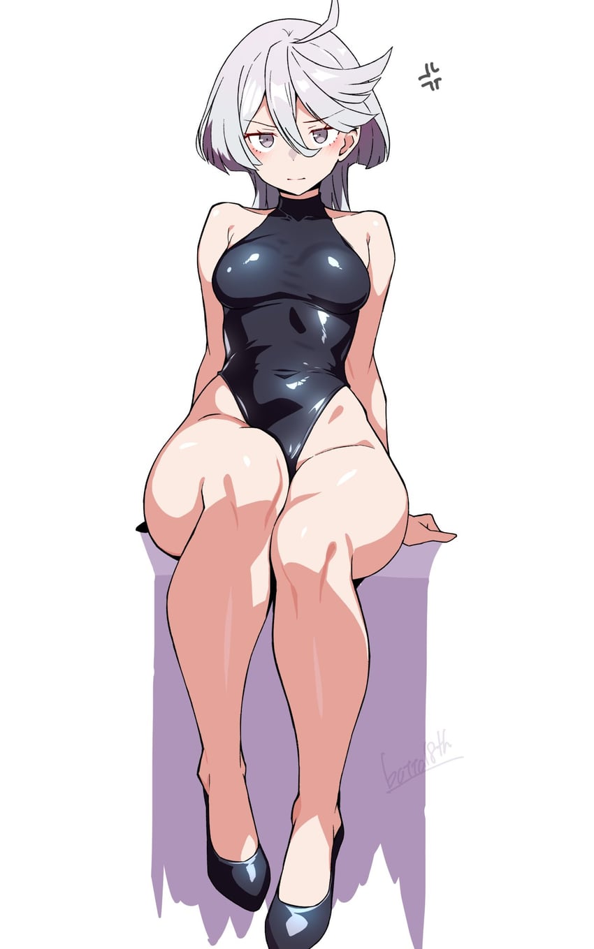 miorine rembran (gundam and 1 more) drawn by batta_16-sei