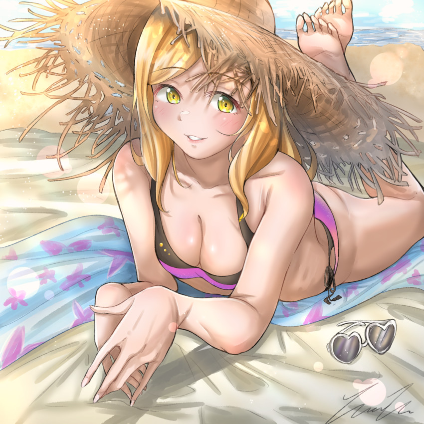 ohara mari (love live! and 1 more) drawn by yuuyu_(sun_yuu)