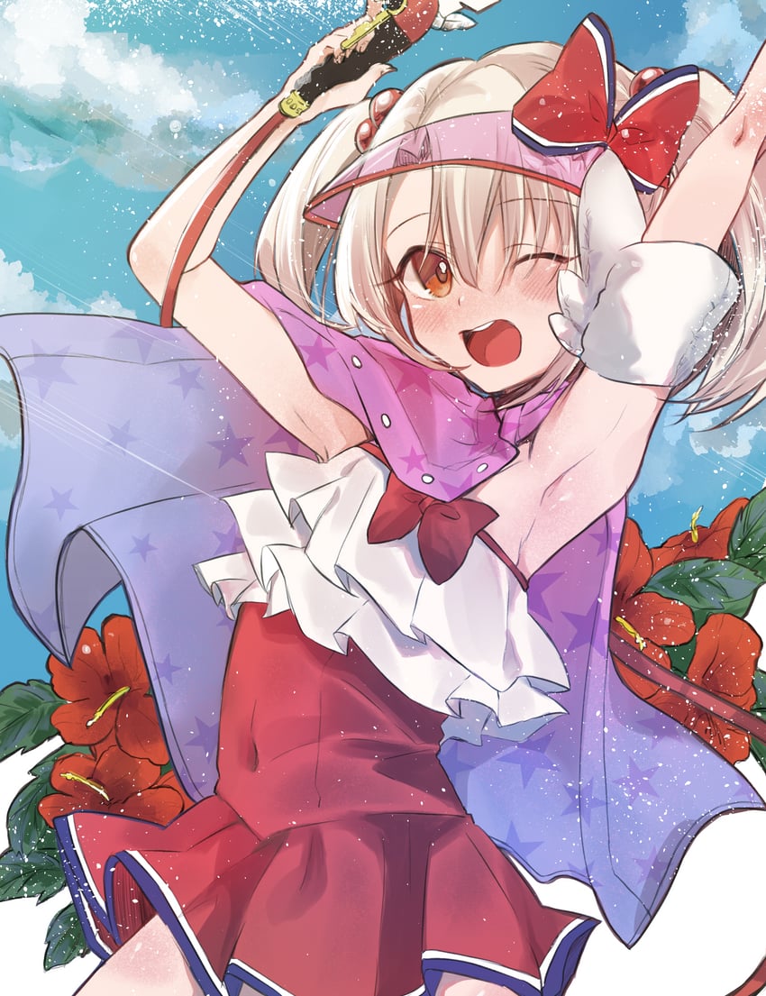 illyasviel von einzbern and magical ruby (fate and 2 more) drawn by draw_happy_set