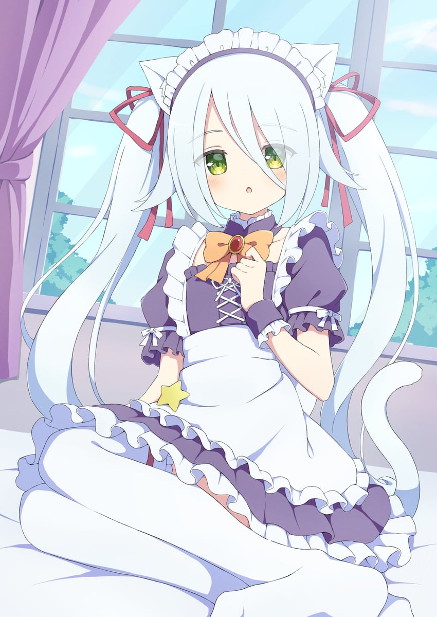 mare s. ephemeral (hoshizora no memoria) drawn by tyomimas