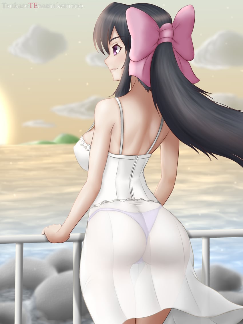 noihara himari (omamori himari) drawn by tsukare_(ttsukae)