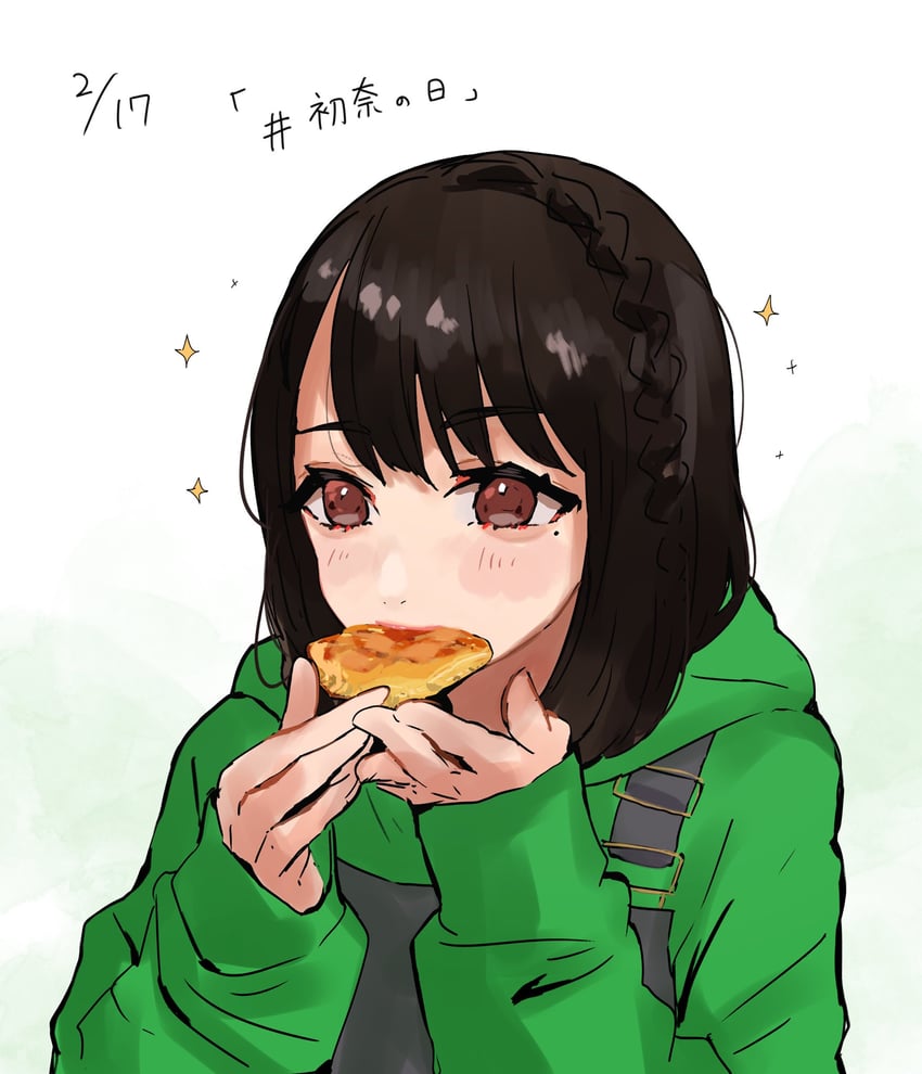 hanamiya nina (love live! and 3 more) drawn by jin_(oihlf)