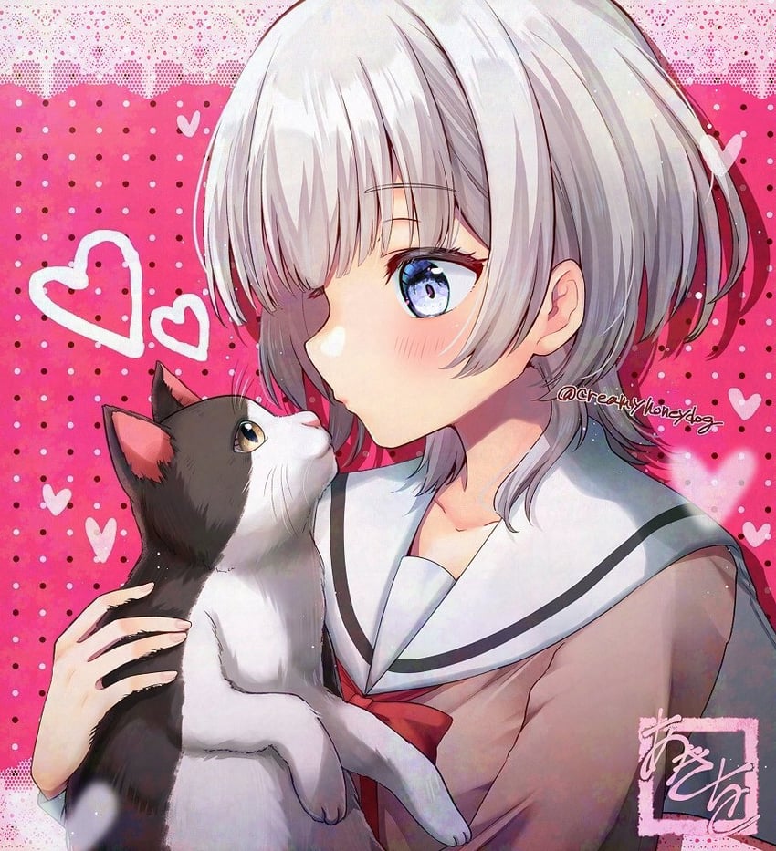kaname raana (bang dream! and 1 more) drawn by shindoi_akio