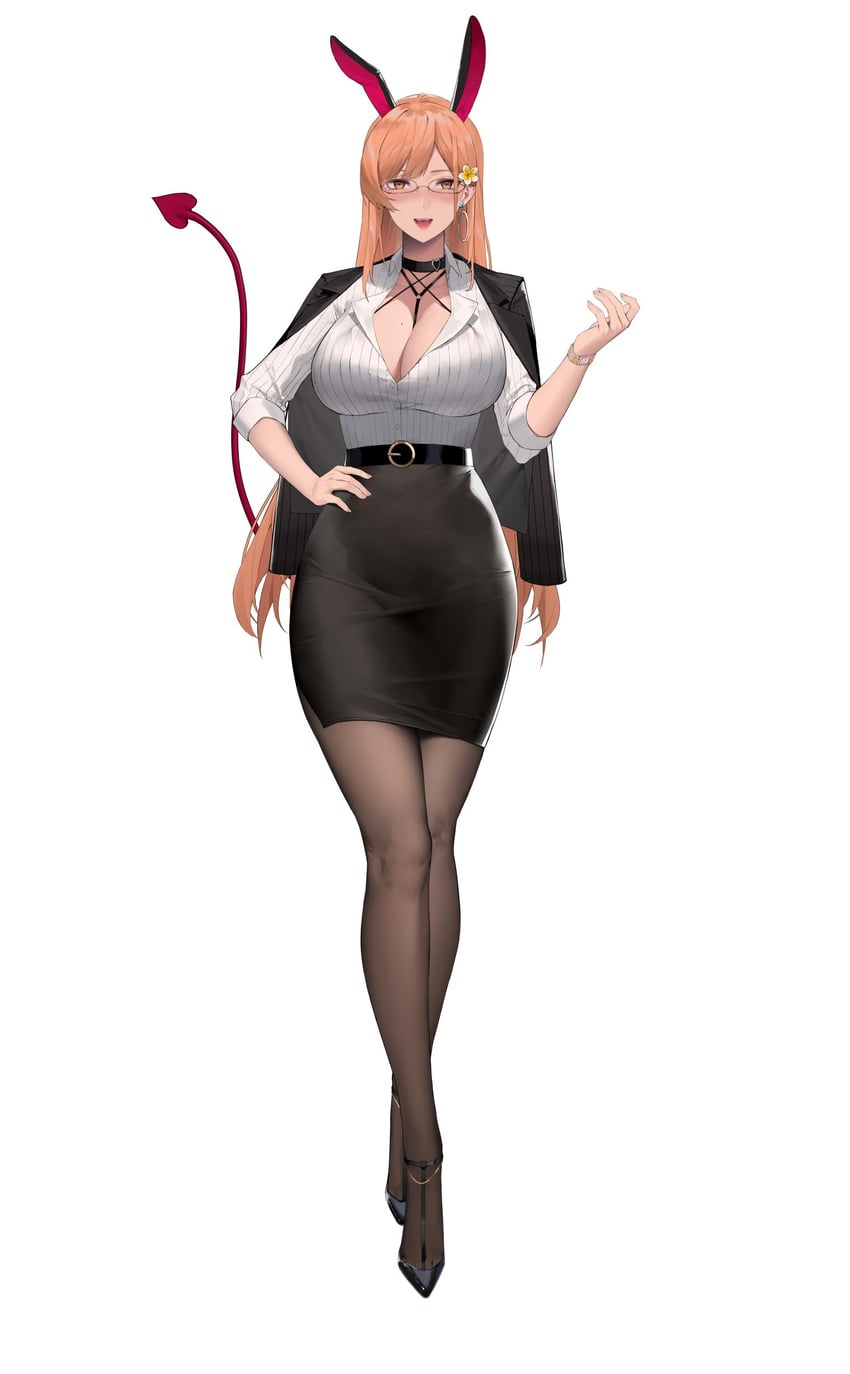 katori kira (indie virtual youtuber) drawn by alios_arvin