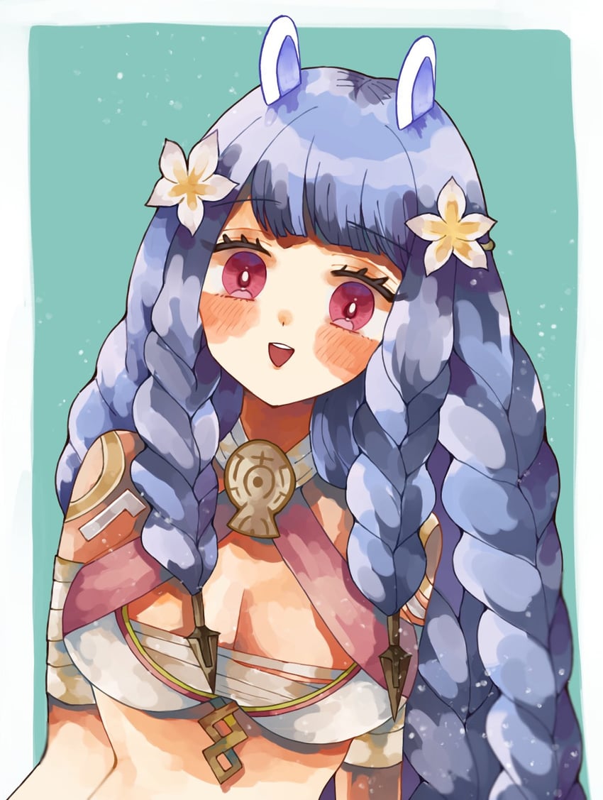 heidrun (fire emblem and 1 more) drawn by vianchiel