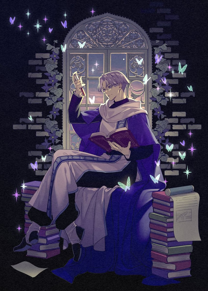 kreis kuhl (atelier and 1 more) drawn by hanamura_mai