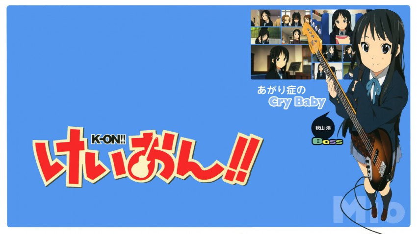 akiyama mio, nakano azusa, hirasawa yui, tainaka ritsu, and kotobuki tsumugi (k-on!)