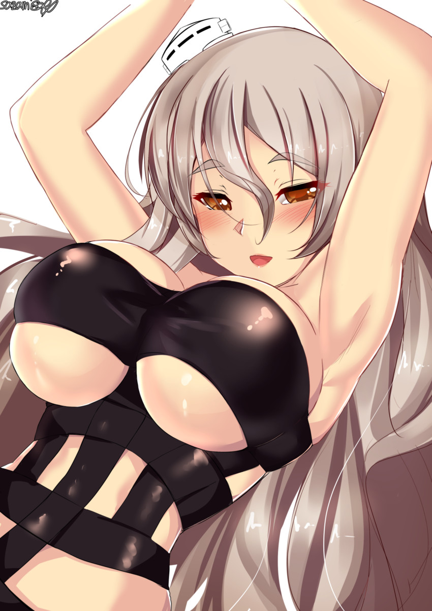 pola (kantai collection and 1 more) drawn by sazamiso_rx