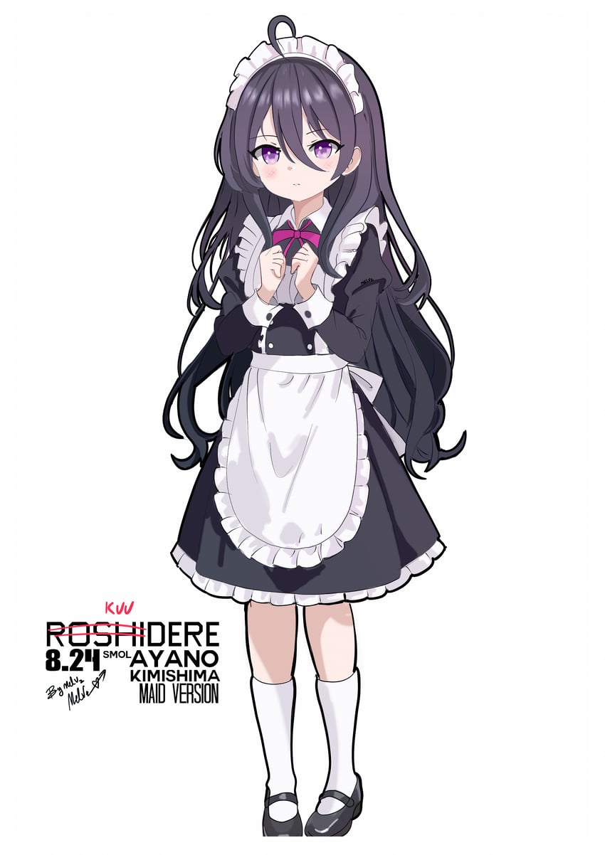 kimishima ayano (tokidoki bosotto roshia-go de dereru tonari no alya-san) drawn by melissa_v2