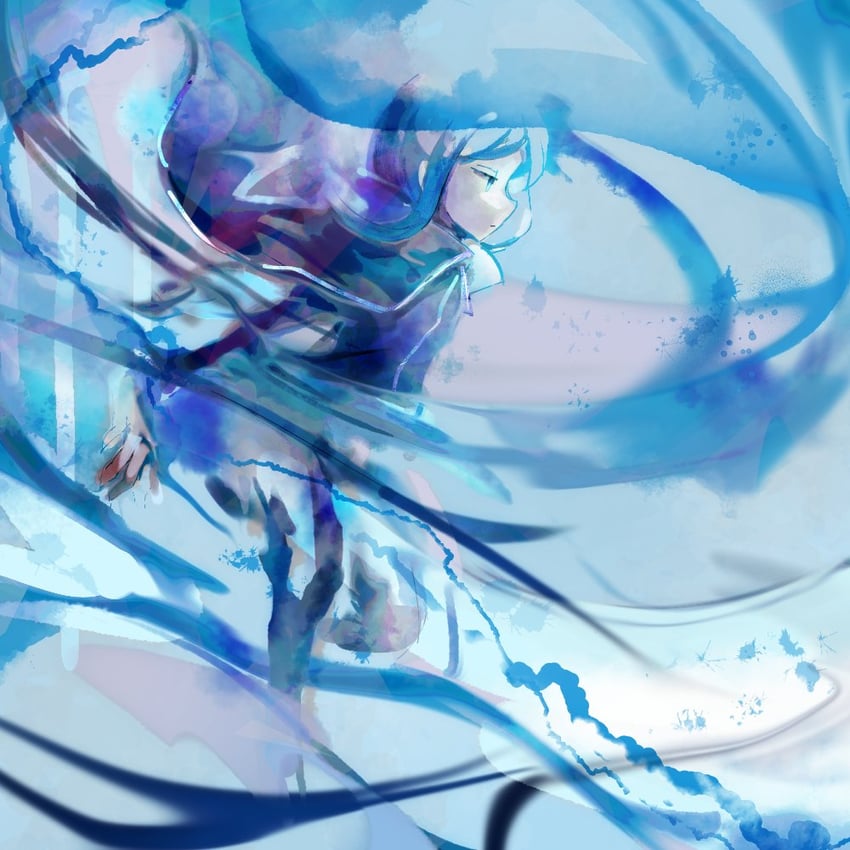 bari (project moon and 1 more) drawn by porccu_200g