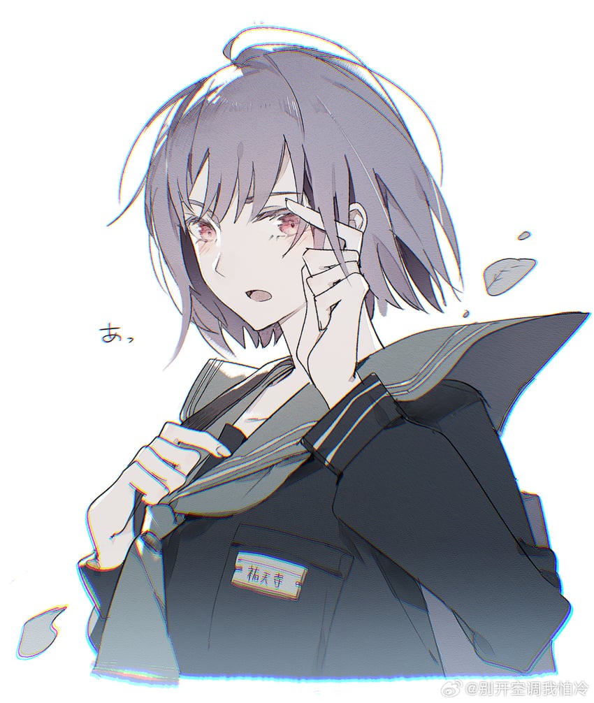 yuutenji nyamu (bang dream! and 1 more) drawn by reiboubyou