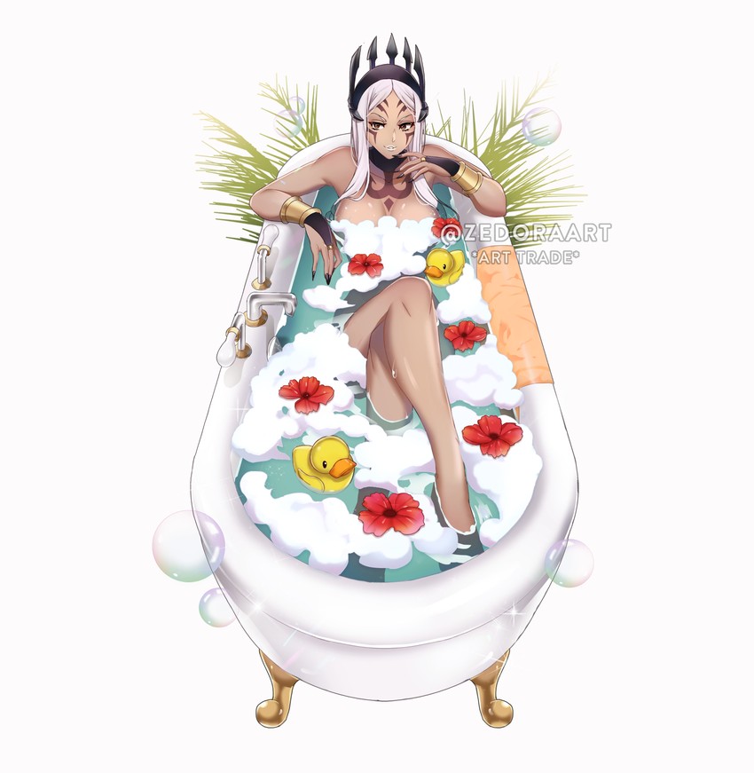 aversa (fire emblem and 1 more) drawn by zedoraart