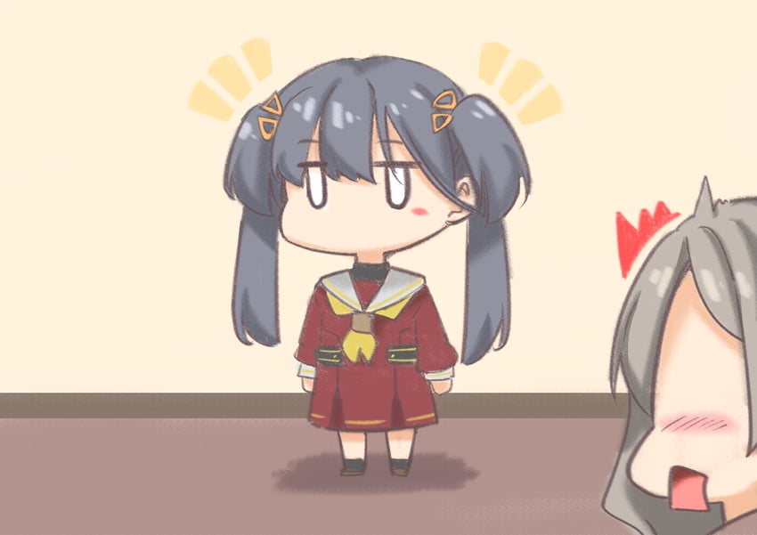 osawa rurino, ceras yanagida lilienfeld, and katsuragi izumi (love live! and 1 more) drawn by matsurugi_tsukasa