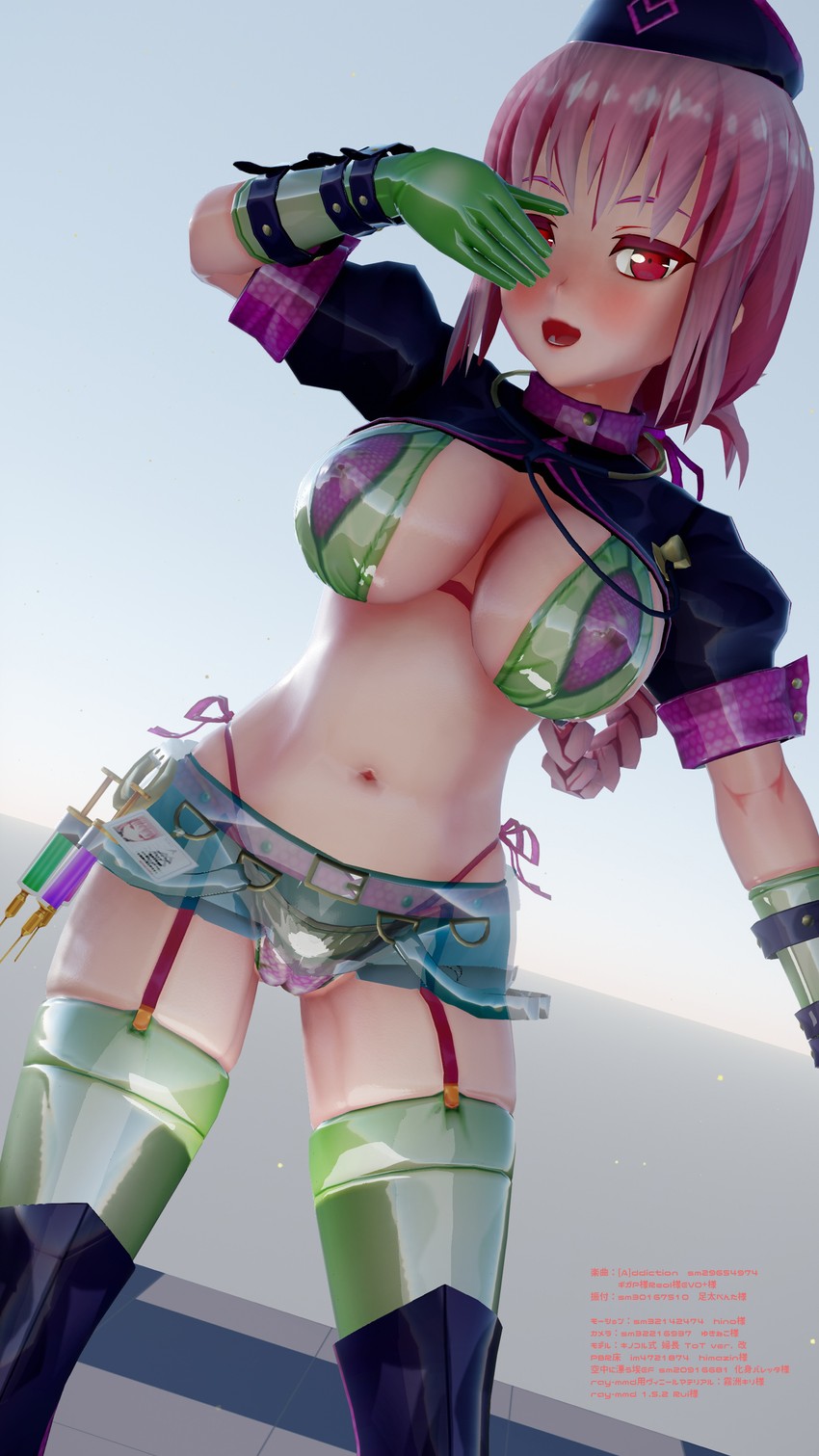 florence nightingale (fate and 1 more) drawn by atampix