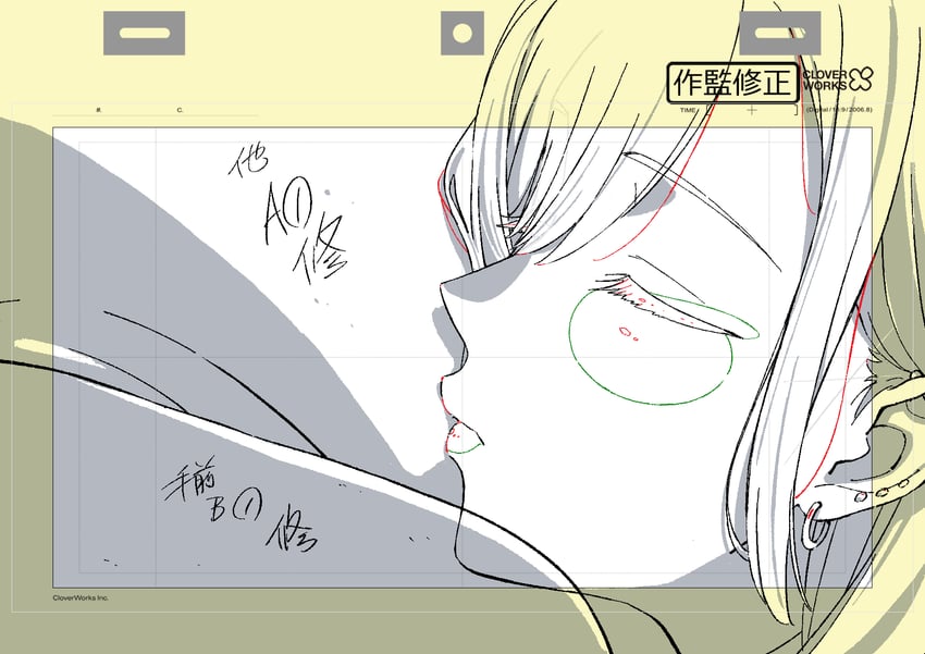 kitagawa marin and gojou wakana (sono bisque doll wa koi wo suru) drawn by takahashi_naoya and u_nagi