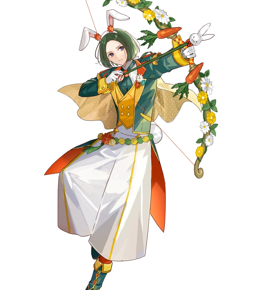 linhardt von hevring (fire emblem and 2 more) drawn by tobi_(kotetsu)