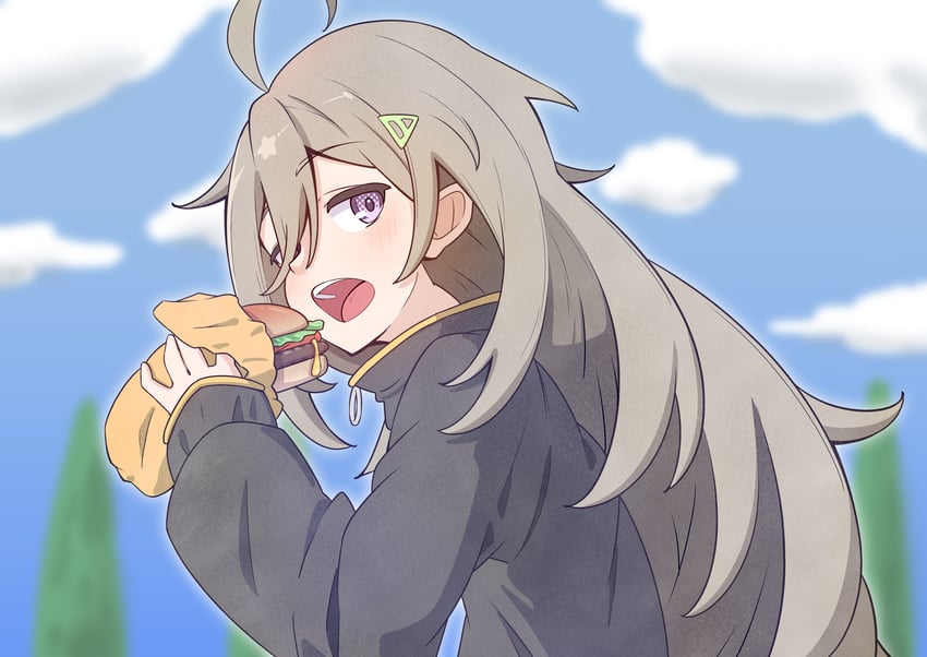 higa tsutsuji (hibi wa sugiredo meshi umashi) drawn by yuto_xo