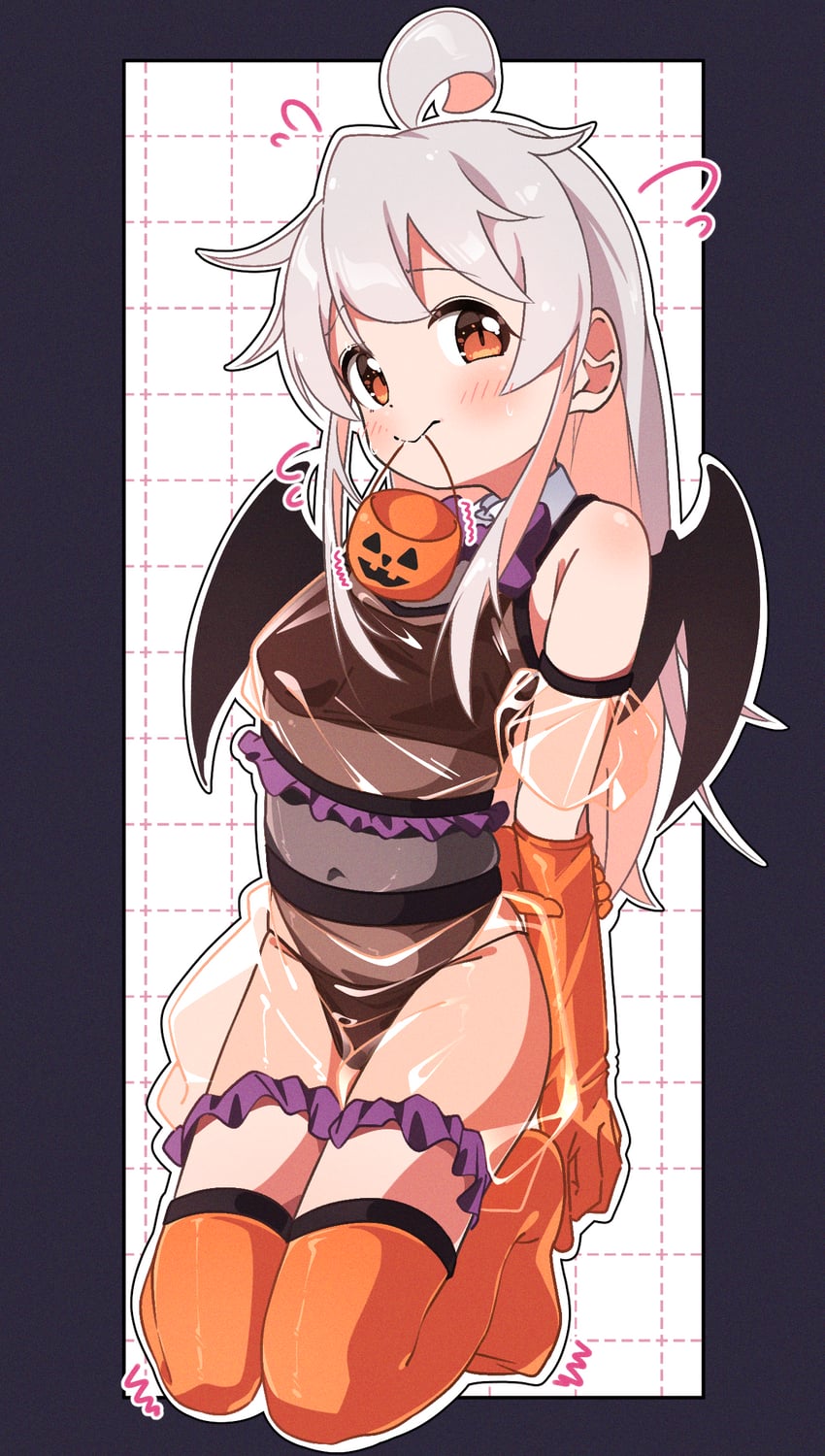 oyama mahiro (onii-chan wa oshimai!) drawn by yairo_ju