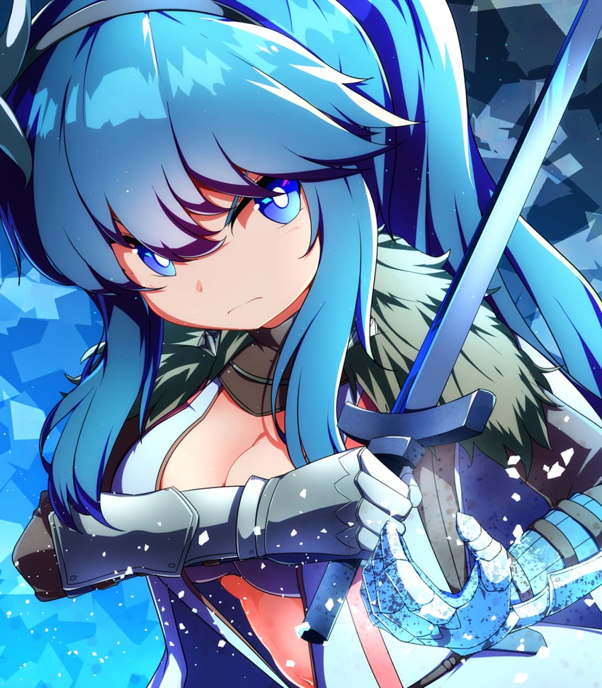 auris (sequel and 1 more) drawn by kredorf