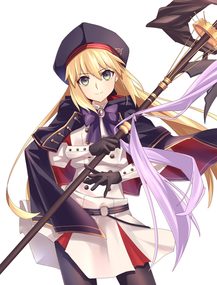 artoria pendragon and artoria caster (fate and 1 more) drawn by persimmon2
