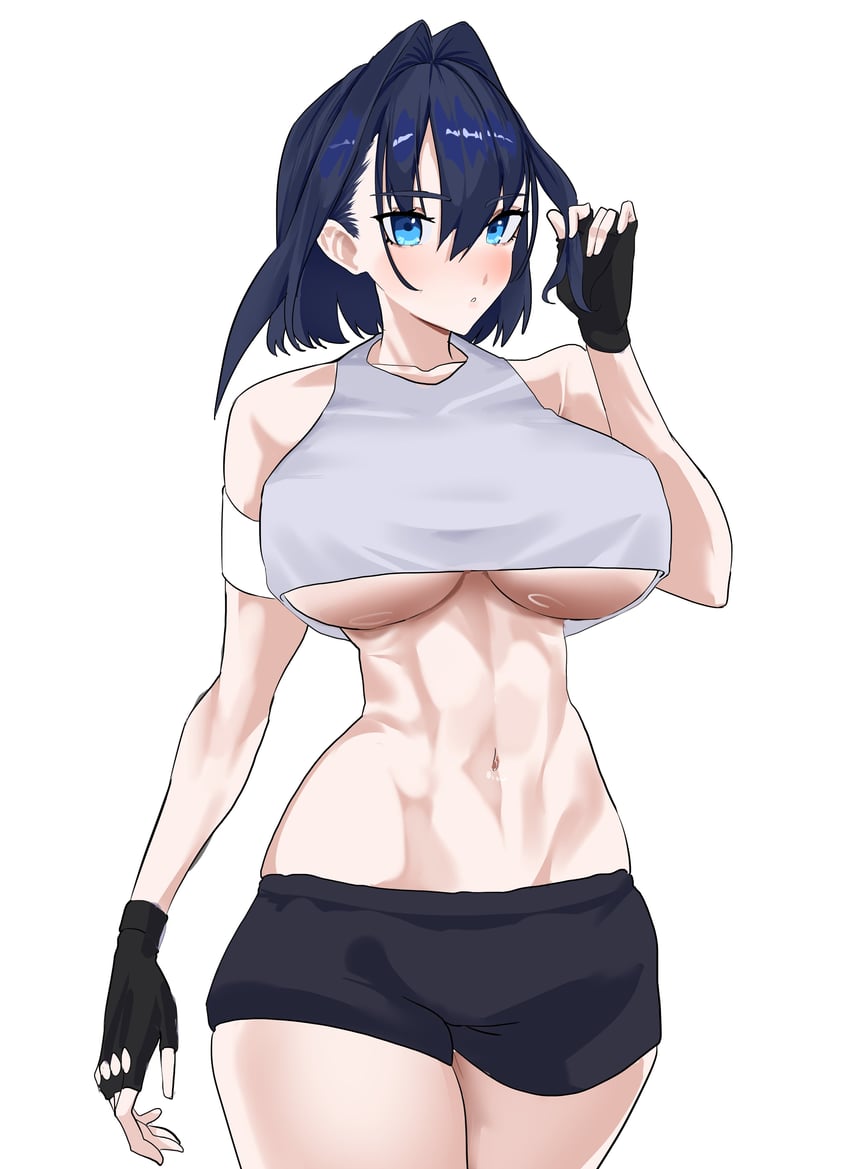 ouro kronii (hololive and 1 more) drawn by daaku_(koizumi_arata)