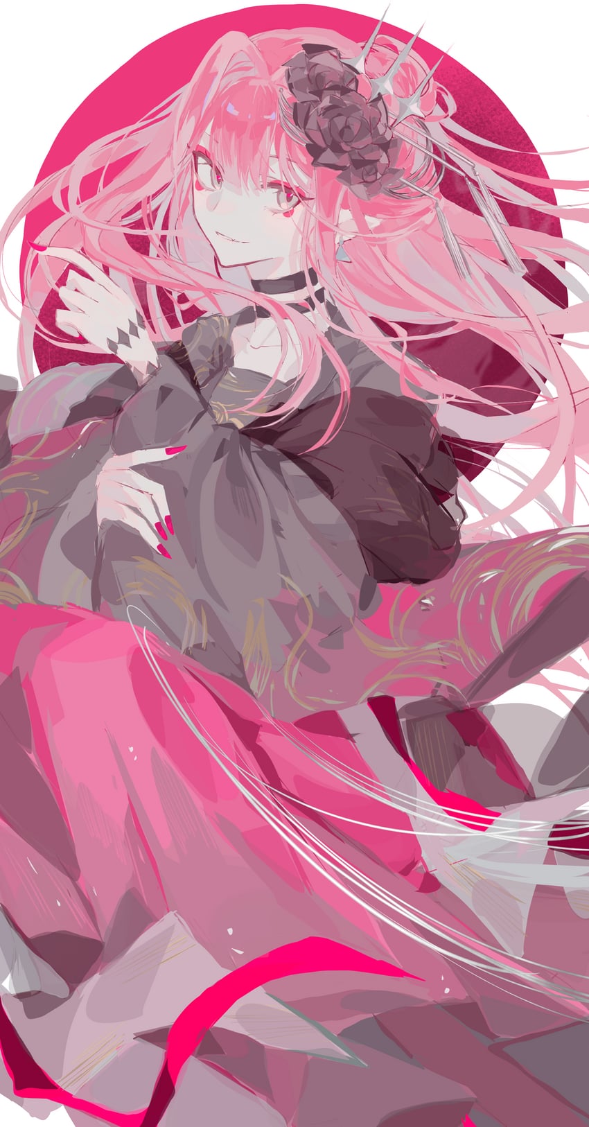 baobhan sith (fate and 1 more) drawn by snyoki