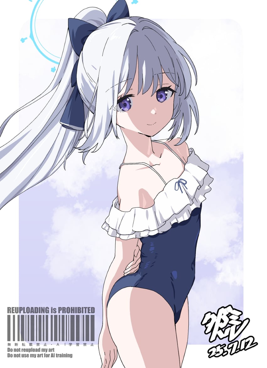 miyako (blue archive) drawn by tagami_haru